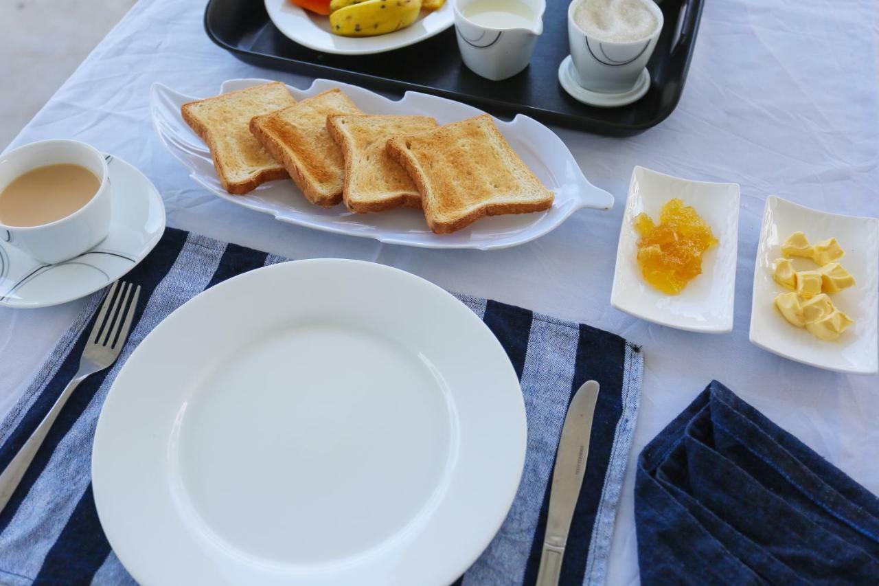 Yoho White Ro Resort Тангале Екстериор снимка