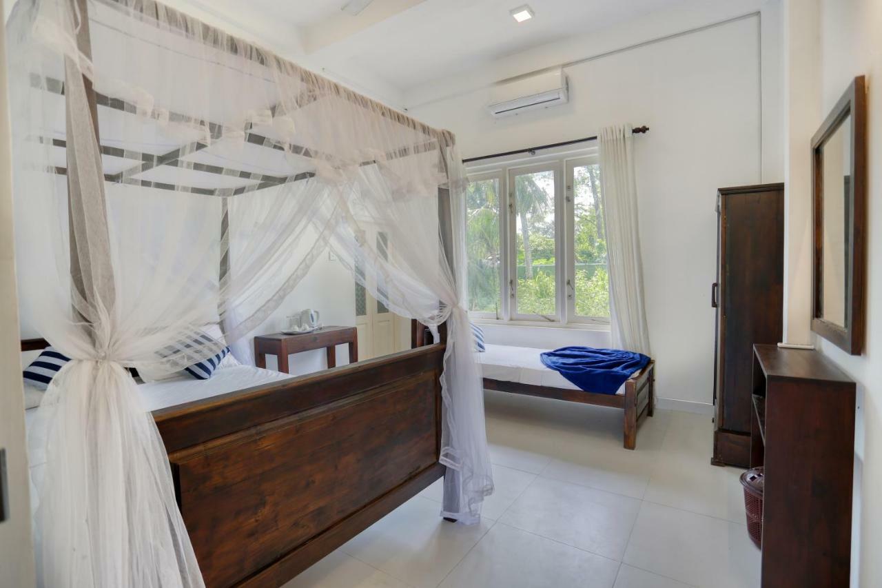 Yoho White Ro Resort Тангале Екстериор снимка