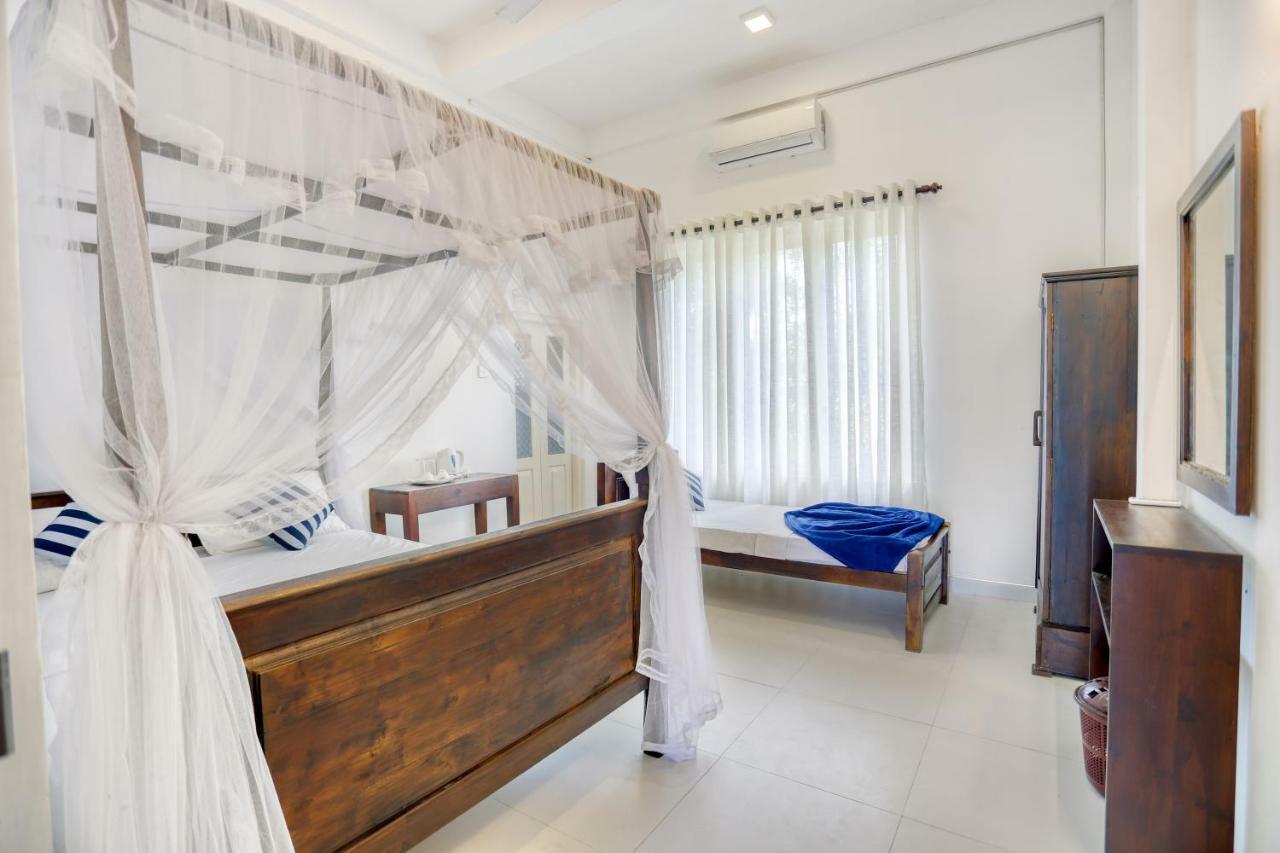 Yoho White Ro Resort Тангале Екстериор снимка