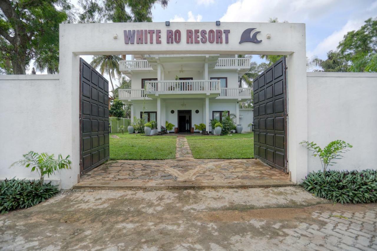 Yoho White Ro Resort Тангале Екстериор снимка