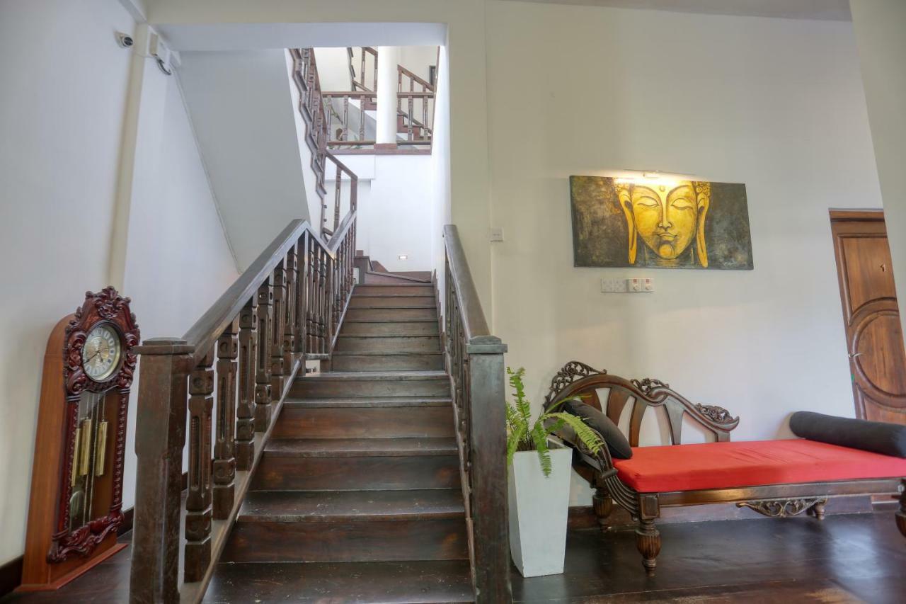Yoho White Ro Resort Тангале Екстериор снимка